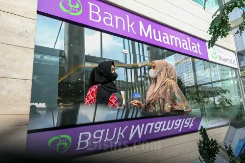 Transaksi QRIS Bank Muamalat Tumbuh Double Digit di Q1-2025