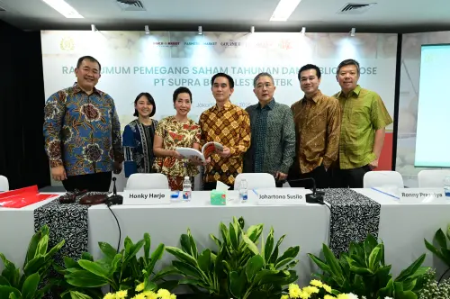 Transformasi Berhasil, RANC Bukukan Laba Rp26,7 Miliar di 2024