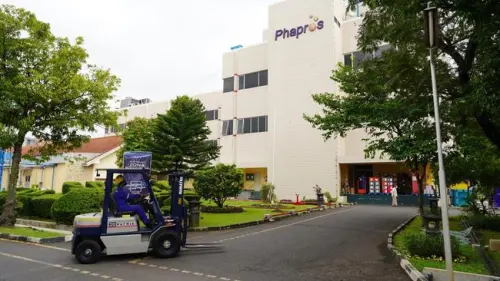 Transformasi Pemasaran Dorong Penjualan OTC PEHA Melesat 79% di Q1 2025