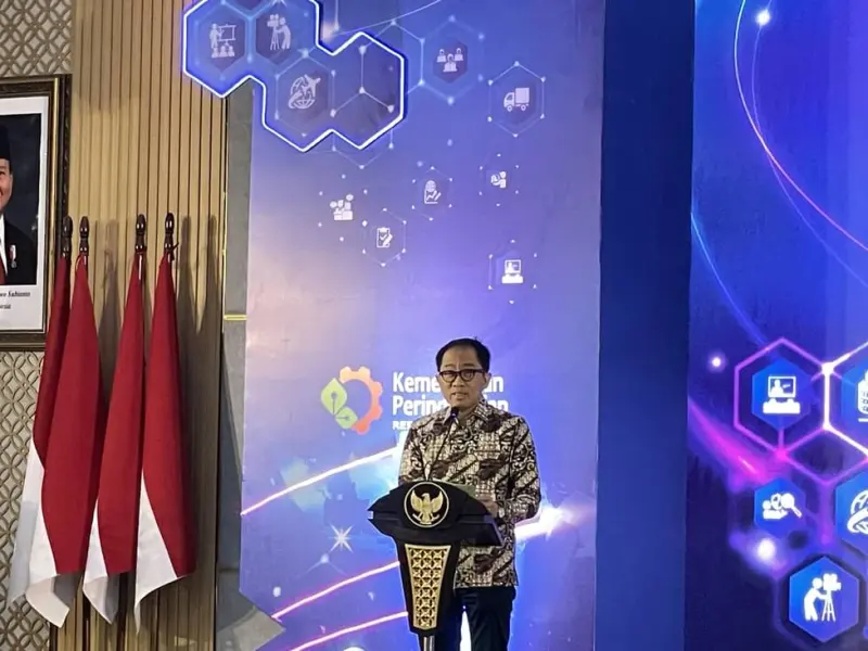 Wamenperin Dorong Kemandirian Industri Alat Kesehatan RI