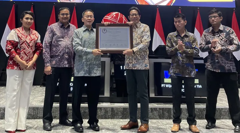Wijaya Cahaya Timber (FWCT) Bakal Gelar Private Placement, Segini Nilainya