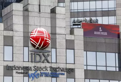 Kenaikan Harga Tak Wajar, BEI Kembali Gembok Saham LABA