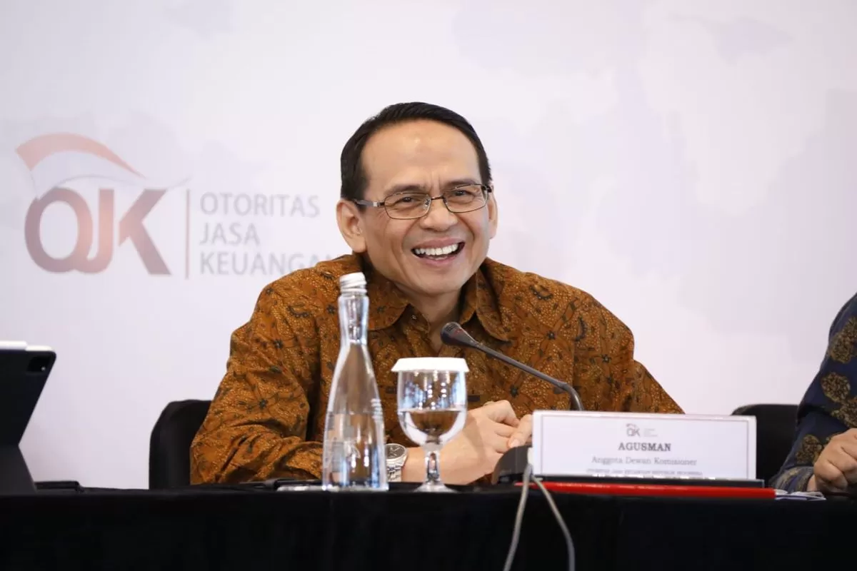 OJK Catat Pembiayaan Produktif Fintech Tembus Rp28,83 Triliun per Mei 2025