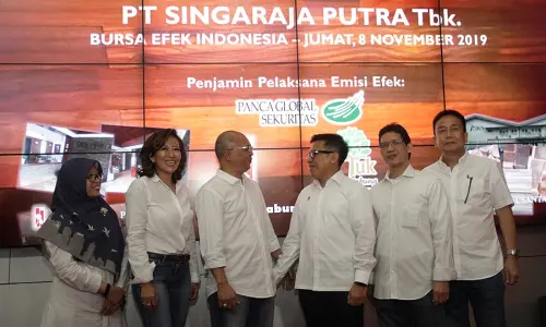 Anak Usaha CUAN Beli 94,9 Juta Saham SINI