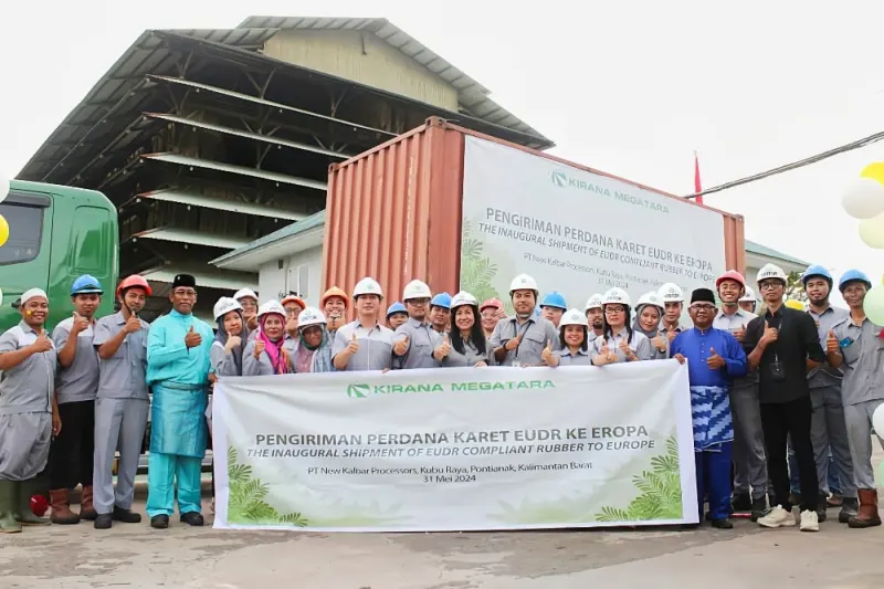Anak Usaha Kirana Megatara (KMTR) Kantongi Kredit Sindikasi US$250 Juta