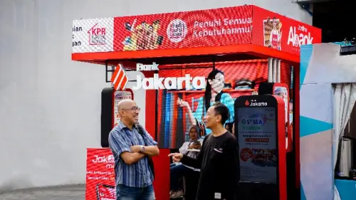 Bank Jakarta Cetak Laba Rp421 M di Semester I-2025, Sinyal IPO Makin Dekat?