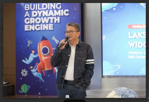Bawa Tiga Emiten IPO di Q4-2025, BRI Danareksa Sekuritas Incar Dana Rp1 Triliun
