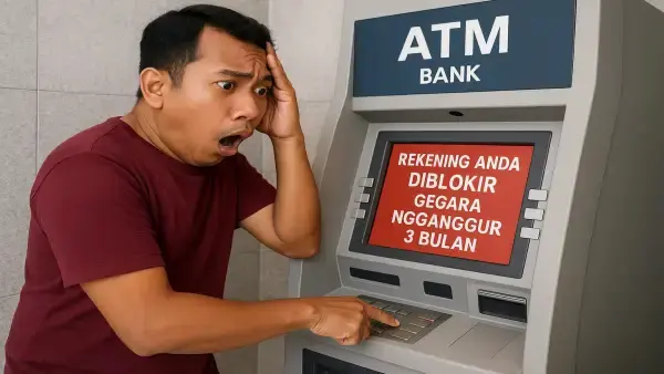 Bos BCA Buka Suara Soal Pemblokiran Rekening Dormant