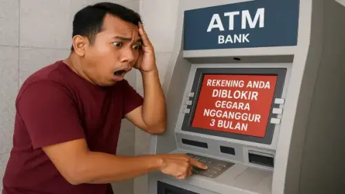 Bos BCA Buka Suara Soal Pemblokiran Rekening Dormant