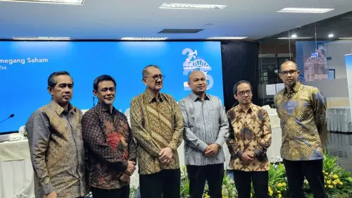Bukaka Teknik (BUKK) Guyur Anak Usaha Rp700 Miliar Demi Proyek PLTA PLN
