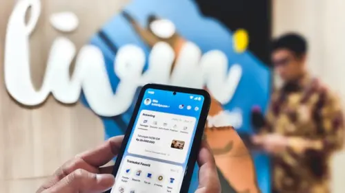 Cetak Rekor! Transaksi QRIS Livin' by Mandiri Antar Negara Tembus Rp49 Miliar
