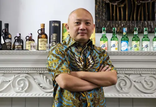 Cuan, Emiten Produsen Cap Tikus (BEER) Kantongi Penjualan Rp14,56 Miliar per Juni 2025