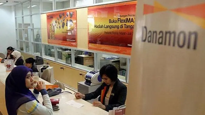 Danamon Revisi RBB 2026, Target Kredit Tetap di Low Double Digit