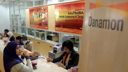 Danamon Revisi RBB 2026, Target Kredit Tetap di Low Double Digit
