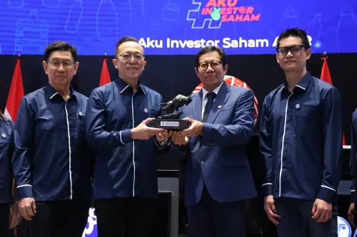 Debut di Bursa, Asia Pramulia (ASPR) Kantongi Dana IPO Rp100,69 M