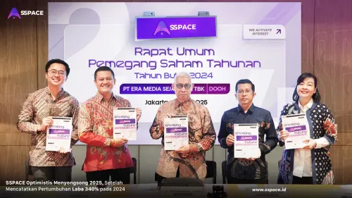 Fokus Penguatan Modal dan Inovasi Digital, Ini Strategi Era Media Sejahtera (DOOH) Kedepan