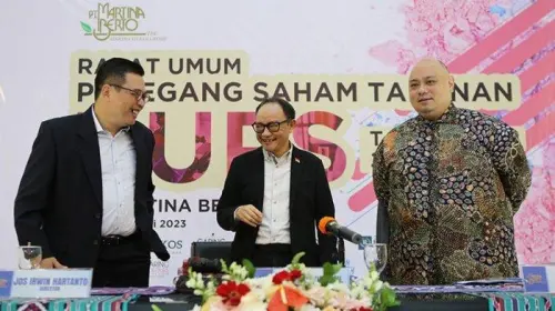 Genjot Digitalisasi dan Perluas Ekspor, MBTO Incar Pertumbuhan Penjualan 17% di 2025