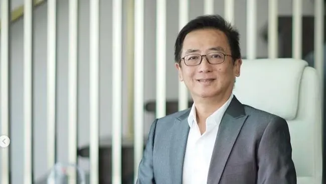 Haus Kekayaan, Crazy Rich Hermanto Tanoko Bakal Bawa Perusahaan Kimia IPO