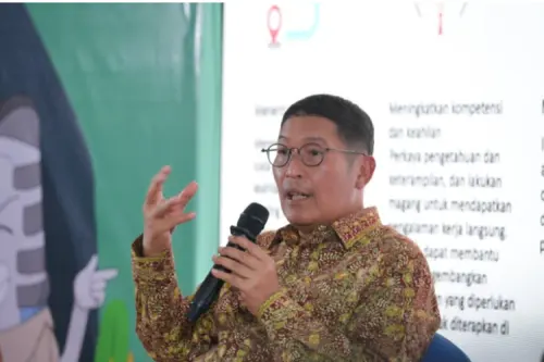 Heboh Nama Andrew Hidayat Muncul di Kasus Korupsi Lelang Aset, Ini Respon OJK