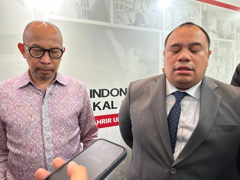 Holding Investasi Dibentuk, Pandu Sjahrir : Saham BUMN Sudah Diambil Alih