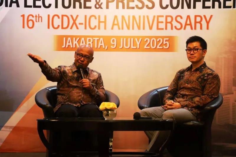 ICDX Dukung Tiga Poin Strategis OJK untuk Penguatan Pasar Derivatif