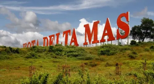 Ini Penyebab Lesunya Marketing Sales Puradelta Lestari (DMAS) di Semester I-2025