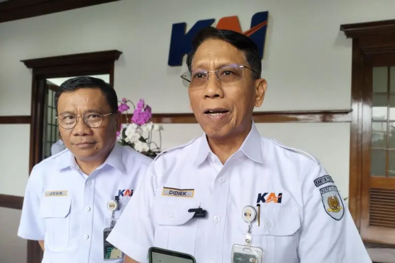 KAI dan Perusahaan Kereta Api Polandia Jalan Kerja Sama Strategis, Ini Bocorannya