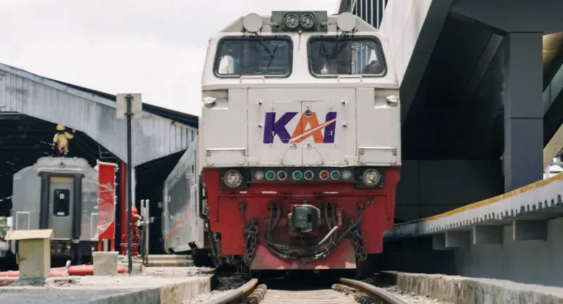 KAI Gelar Promo Tarif Rp 8 Sambut HUT ke-81 RI
