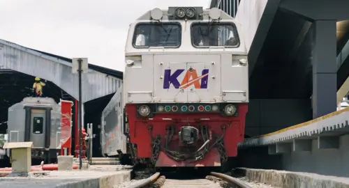 KAI Gelar Promo Tarif Rp 8 Sambut HUT ke-81 RI