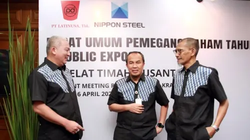 Kinerja Keuangan NIKL di Semester I-2025 Anjlok