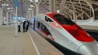 Konsorsium China Restui Pengambilalihan Utang Whoosh oleh Kemenkeu