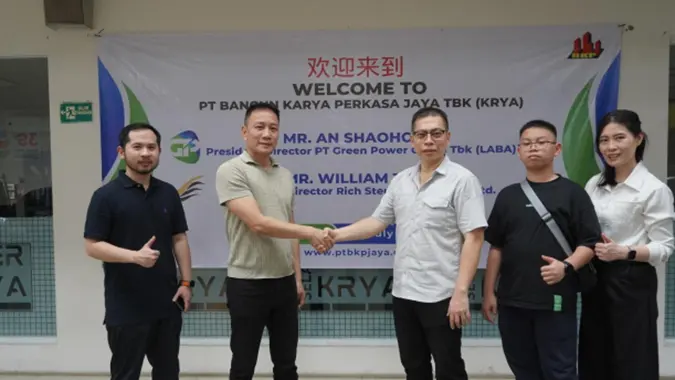 KRYA Mulai Proses Due Diligence, Siap Diakuisisi Rich Step International Ltd