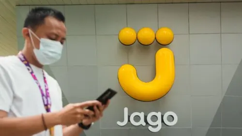 Laba Bank Jago (ARTO) Melejit 154 Persen di Semester I-2025! Ini Rahasia Suksesnya
