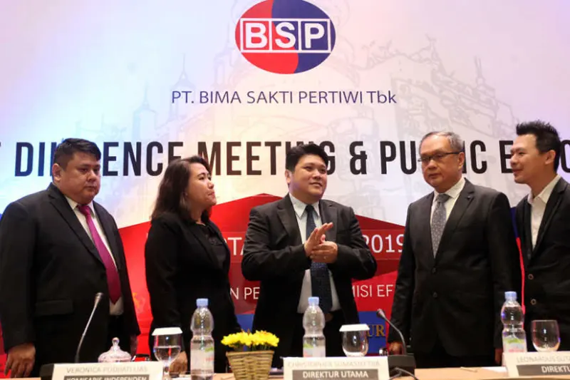 Lunasi Utang, PAMG Kantongi Pinjaman Rp80 Miliar dari Pemegang Saham Mayoritas