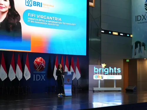 Luncurkan Fitur Baru, BRIDS Targetkan Transaksi Harian Rp300 M dan AUM Rp1 T