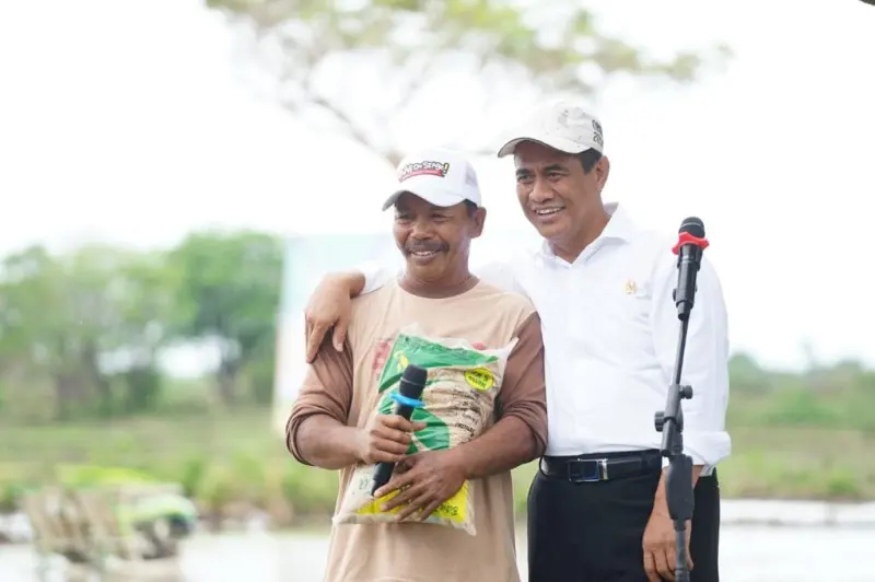 Mentan Ancam Cabut Izin Pengecer Pupuk Subsidi Nakal Tanpa Peringatan