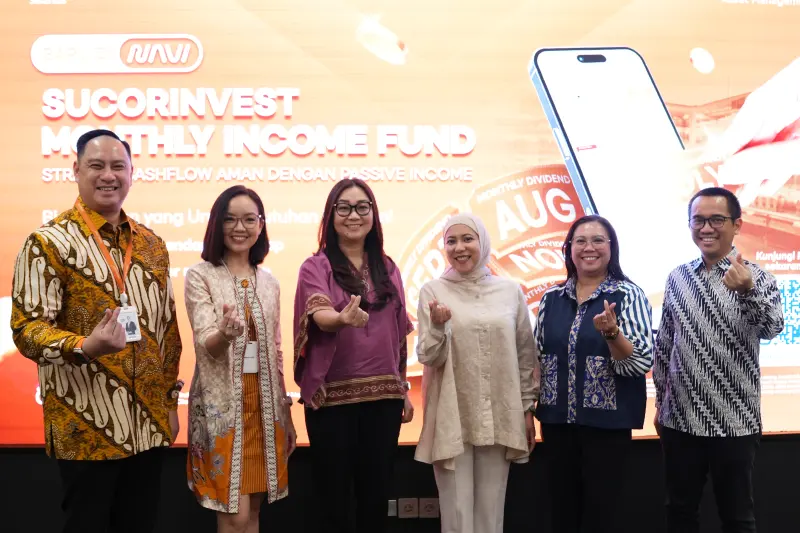 Mirae Asset: Cerdas Hadapi Volatilitas dengan Monthly Passive Income Bond Fund