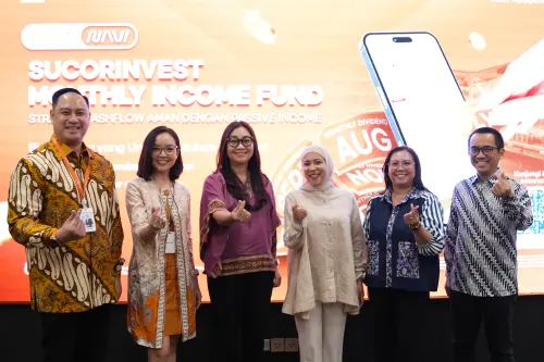 Mirae Asset: Cerdas Hadapi Volatilitas dengan Monthly Passive Income Bond Fund