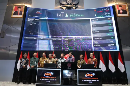 Multi Makmur Lemindo (PIPA) Sukses Ubah Rugi Jadi Laba di Q2-2025