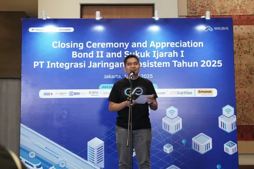 Obligasi dan Sukuk Rp2,5 Triliun Anak Usaha WIFI Ludes Diserbu Investor, Oversubscribed Hanya dalam 2 Hari!