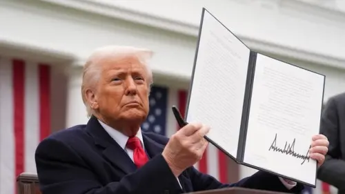 Pangkas Tarif Impor Jadi 19 Persen, Trump Minta Imbalan Ini ke RI