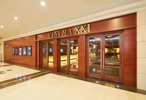 Pendapatan Cinema XXI Naik ke Rp5,86 Triliun pada 2025, Laba Sedikit Menurun