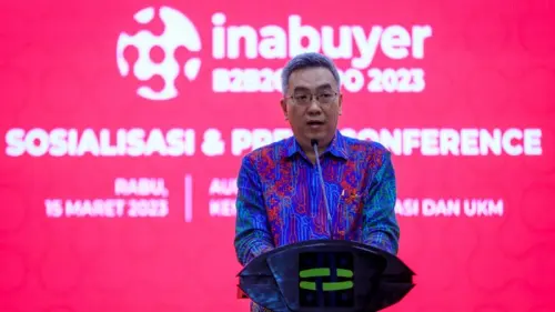 Pengusaha Ritel Yakin Tarif AS Bikin Investor Ritel Asing Serbu Indonesia