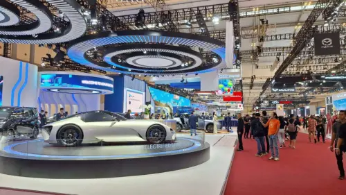 Penjualan Mobil Anjlok 4,7% di Juni 2025, Gaikindo : Sinyal Lemahnya Permintaan Pasar