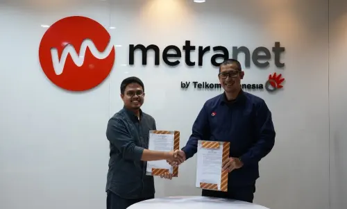 Perkuat Ekosistem Hiburan Digital, Anak Usaha TLKM Perpanjang Kemitraan dengan Netflix