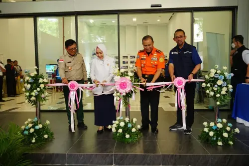 Perkuat Sistem Peringatan Dini Bencana Nasional, WEGE Rampungkan Gedung Ina-MHEWS BMKG