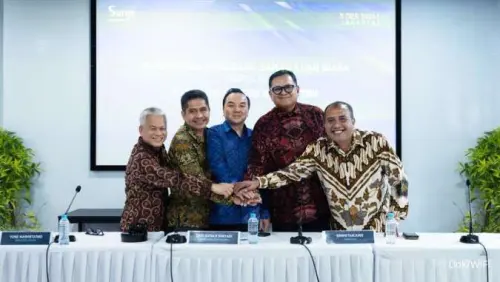 Perluas Bisnis Infrastruktur Digital, Anak Usaha WIFI Caplok Saham IJN