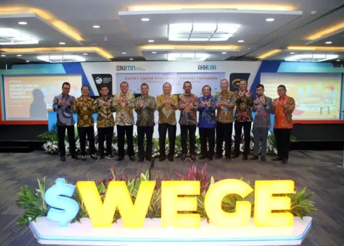 Pertama di Indonesia, Produk Modular WEGE Raih Sertifikasi EPD Internasional