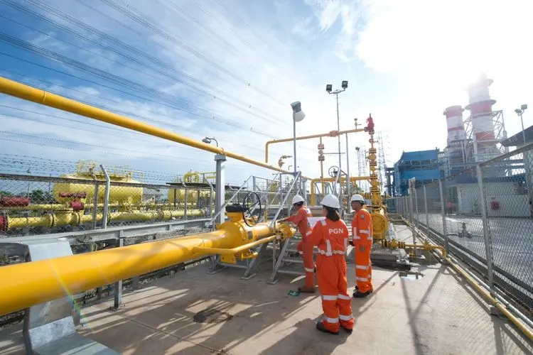 PGN Percepat Pembangunan Infrastruktur Gas Bumi, Ini Wilayah Prioritasnya