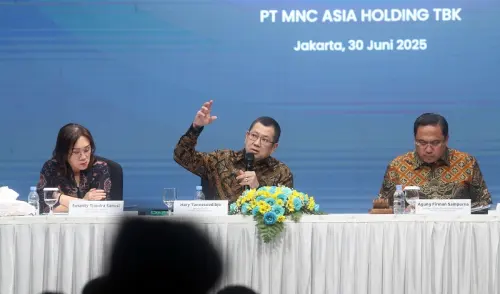 Punya Prospek Cerah, BHIT Tambah Kepemilikan Saham MNC Tourism Indonesia (KPIG)